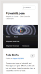 Mobile Screenshot of poleshift.com